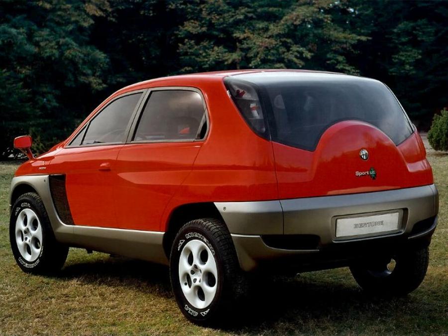 Alfa Romeo Sportut 1997 года  (фото 2 из 5)